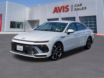 Used 2025 Hyundai Sonata SEL