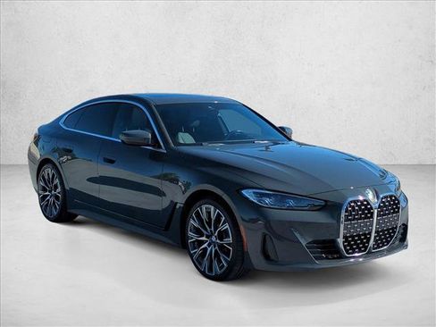 Used 2023 BMW 430i Gran Coupe RWD image 3