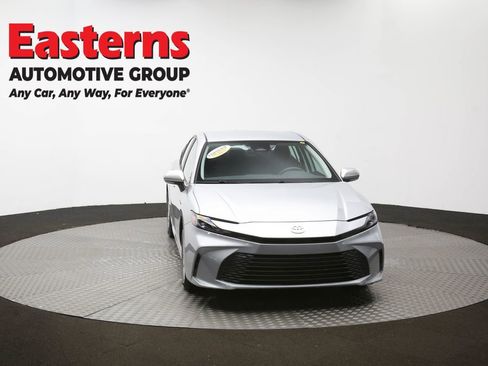 Used 2025 Toyota Camry LE FWD image 51