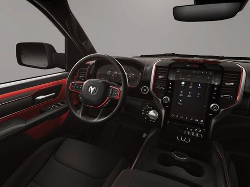 New 2026 RAM 1500 Rebel w/ Rebel Level 1 Equipment Group AWD/4WD image 17