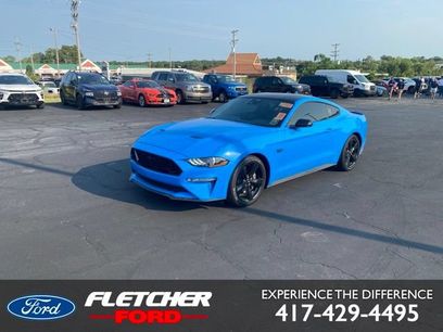 Used 2022 Ford Mustang GT w/ Equipment Group 301A
