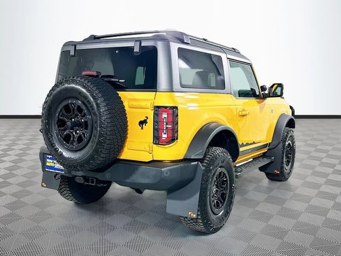 Certified 2021 Ford Bronco Wildtrak AWD/4WD image 10