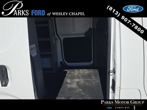 Used 2021 Nissan NV200 SV w/ Back Door Glass Package image 11