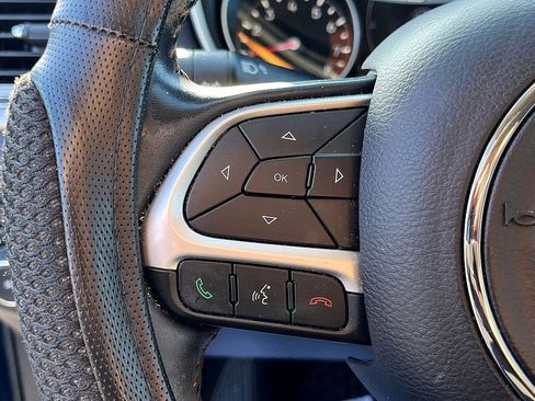 Used 2020 Jeep Compass Latitude w/ Cold Weather Group image 16