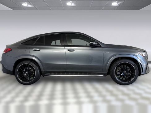 Certified 2021 Mercedes-Benz GLE 53 AMG 4MATIC Coupe image 8