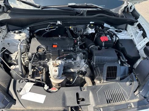 Certified 2024 Honda HR-V Sport image 9