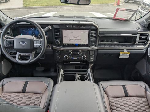 New 2024 Ford F250 Lariat w/ Lariat Ultimate Package image 16