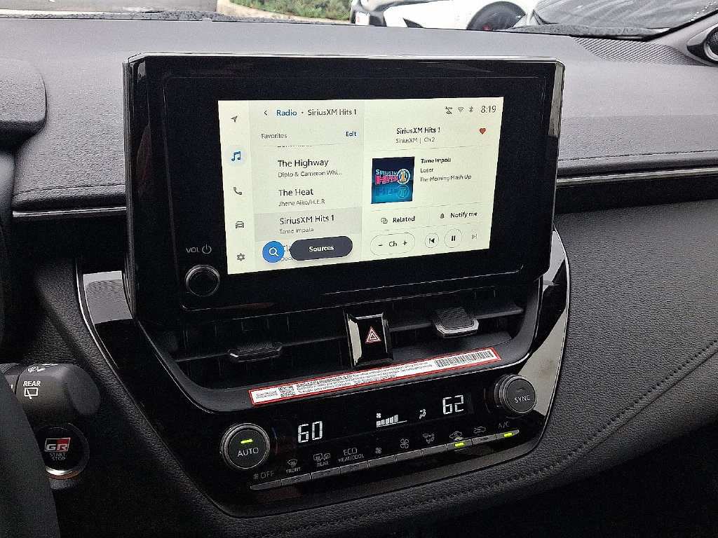 New 2026 Toyota Corolla GR AWD/4WD image 9