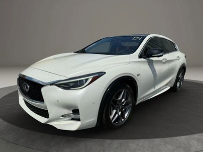 Used 2018 INFINITI QX30 Sport