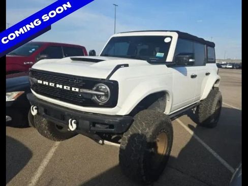Used 2022 Ford Bronco Badlands AWD/4WD image 1