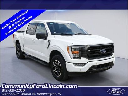 Used 2023 Ford F150 XLT w/ Equipment Group 302A High