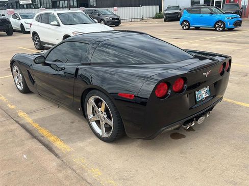 Used 2008 Chevrolet Corvette Coupe w/ Preferred Equipment Group RWD image 7