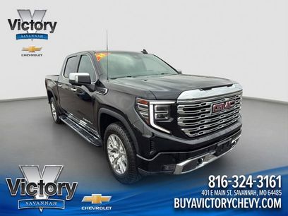 Used 2025 GMC Sierra 1500 Denali