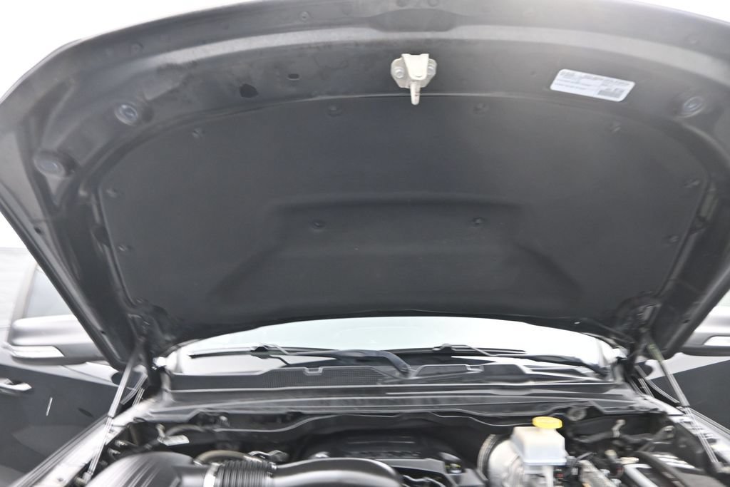 Used 2022 RAM 1500 Big Horn AWD/4WD image 39