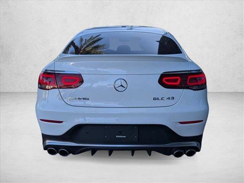 Used 2023 Mercedes-Benz GLC 43 AMG 4MATIC Coupe image 6