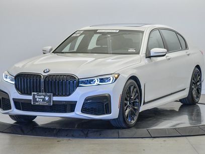 Certified 2022 BMW 740i w/ M Sport Package