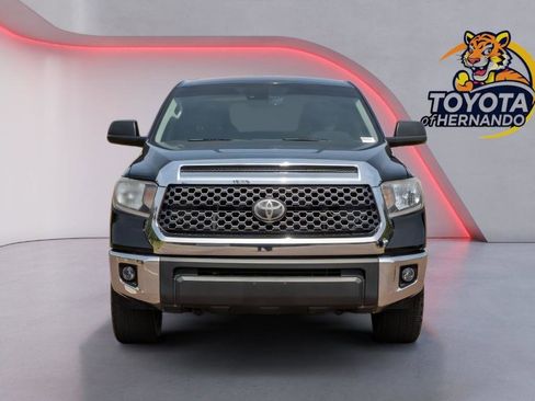 Used 2021 Toyota Tundra SR5 w/ SR5 Upgrade Package RWD image 2