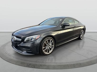 Used 2020 Mercedes-Benz C 43 AMG 4MATIC Coupe