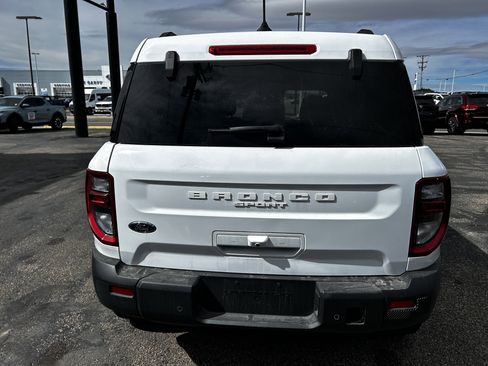 Certified 2025 Ford Bronco Sport Big Bend image 5