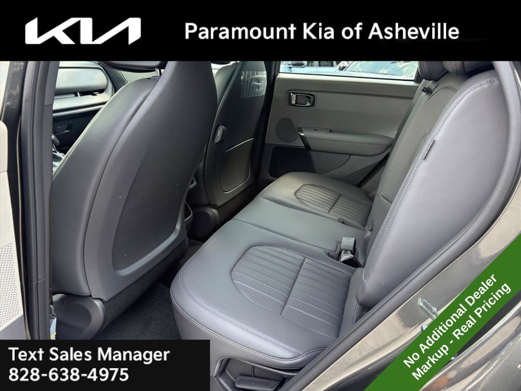 New 2027 Kia Seltos X-Line S AWD/4WD image 23