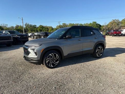 New 2026 Chevrolet TrailBlazer RS w/ Driver Confidence Package image 3