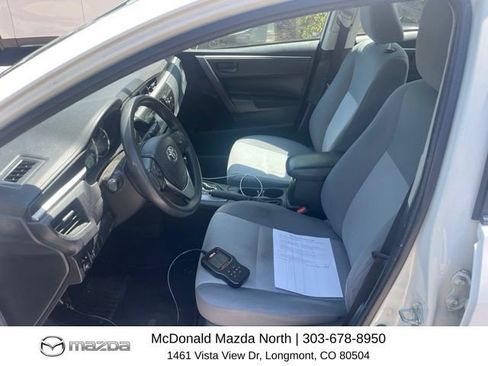 Used 2016 Toyota Corolla L FWD image 5