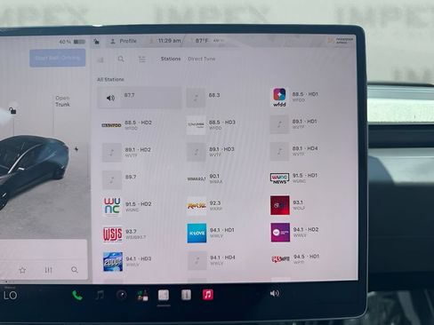Used 2025 Tesla Model 3 Long Range RWD image 16