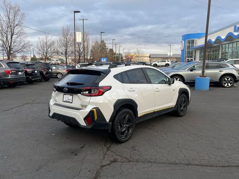 Used 2024 Subaru Crosstrek 2.5i Sport w/ Popular Package #4A image 2