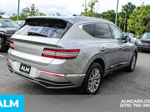 Used 2026 Genesis GV80 2.5T AWD/4WD image 5