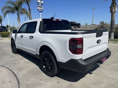 New 2025 Ford Maverick XLT w/ XLT Luxury Package image 3