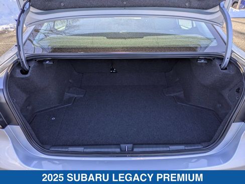 Certified 2025 Subaru Legacy Premium AWD/4WD image 32