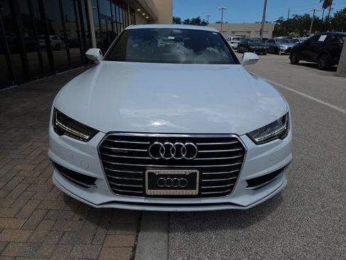 Used 2017 Audi A7 3.0T Premium Plus w/ S Line Sport Package AWD/4WD image 2