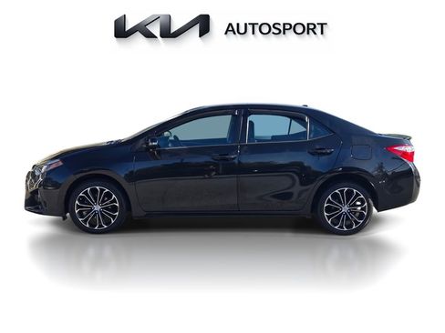Used 2016 Toyota Corolla S Premium FWD image 14