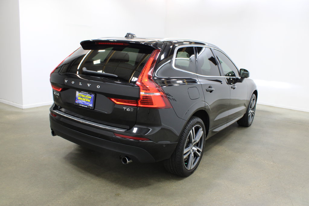Used 2019 Volvo XC60 T6 Momentum w/ Premium Package AWD/4WD image 5