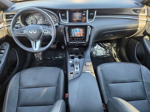 Used 2023 INFINITI QX55 Luxe w/ Cargo Package AWD/4WD image 13