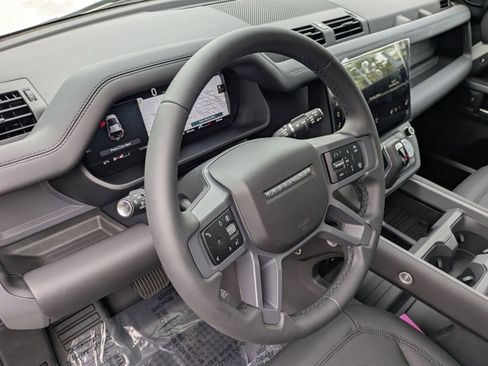 New 2026 Land Rover Defender 110 S image 16