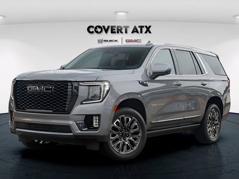 Used 2023 GMC Yukon Denali Ultimate AWD/4WD image 1