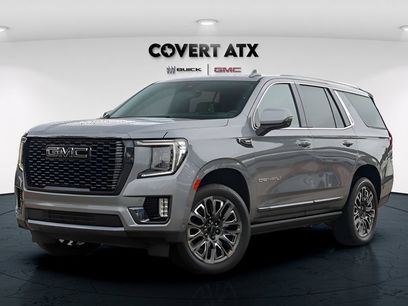 Used 2023 GMC Yukon Denali Ultimate