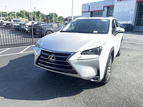 Used 2015 Lexus NX 200t AWD w/ Premium Package image 4