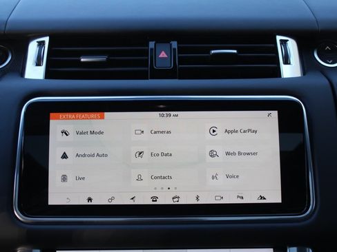 Used 2022 Land Rover Range Rover Sport SVR image 29