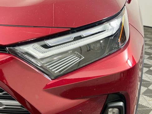 Used 2024 Toyota RAV4 Limited w/ Advanced Technology Package AWD/4WD image 11