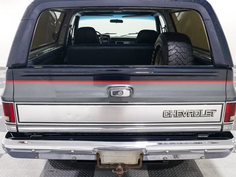 Used 1986 Chevrolet Blazer image 6