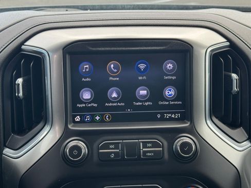 Certified 2020 Chevrolet Silverado 1500 LT w/ All-Star Edition AWD/4WD image 9