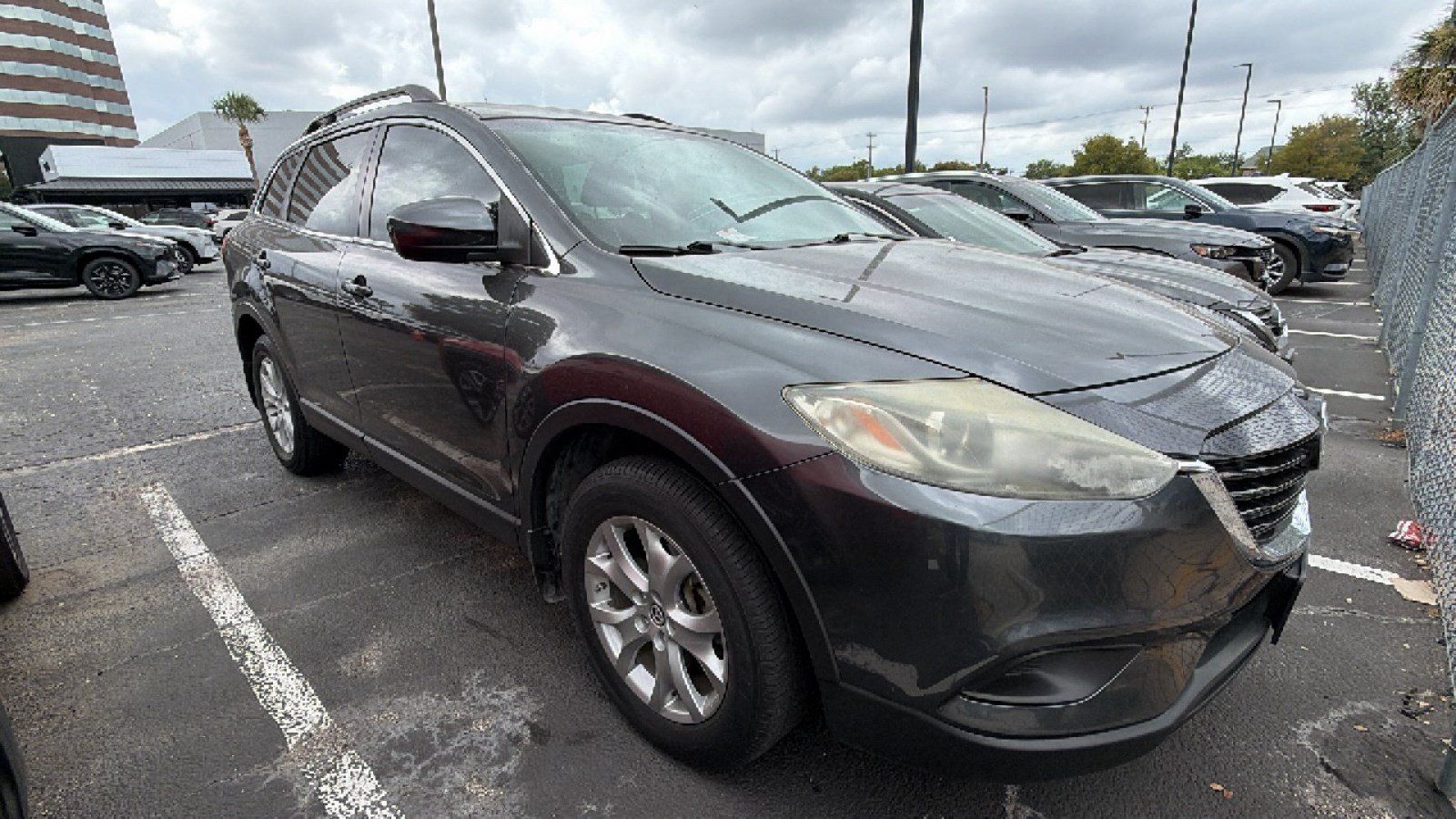 Used 2014 MAZDA CX-9 Touring FWD image 21
