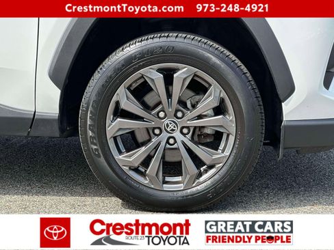 Certified 2023 Toyota RAV4 XLE Premium image 6