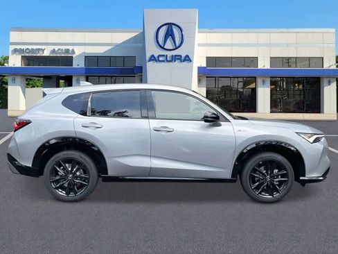 New 2026 Acura ADX A-Spec image 6