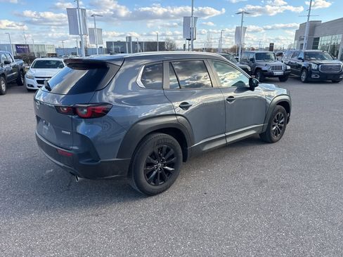 Used 2024 MAZDA CX-50 AWD 2.5 S w/ Cargo Package image 5