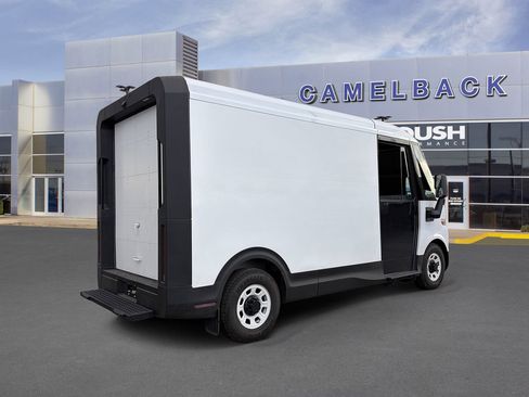 Used 2024 Chevrolet Brightdrop 400 w/ Commercial Equipment Package AWD/4WD image 6