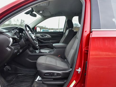 Used 2019 Chevrolet Traverse LT w/ LPO, Floor Liner Package image 14