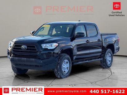 Used 2023 Toyota Tacoma SR
